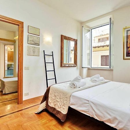 Appartement Borgo Pio à Rome Extérieur photo