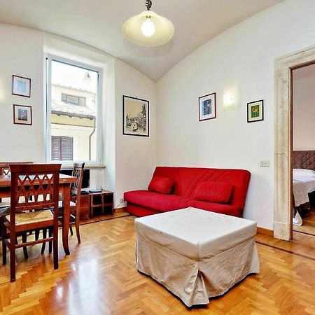 Appartement Borgo Pio à Rome Extérieur photo
