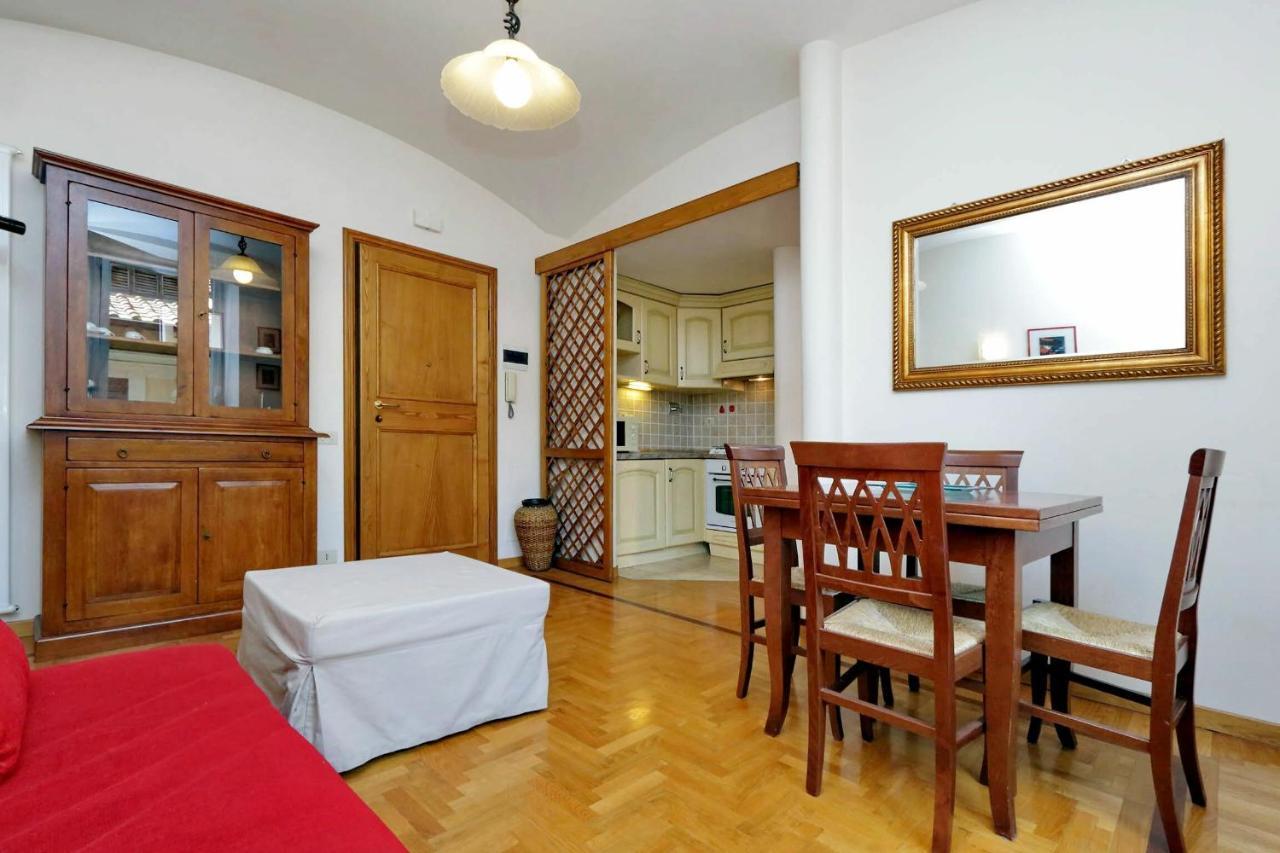 Appartement Borgo Pio à Rome Extérieur photo