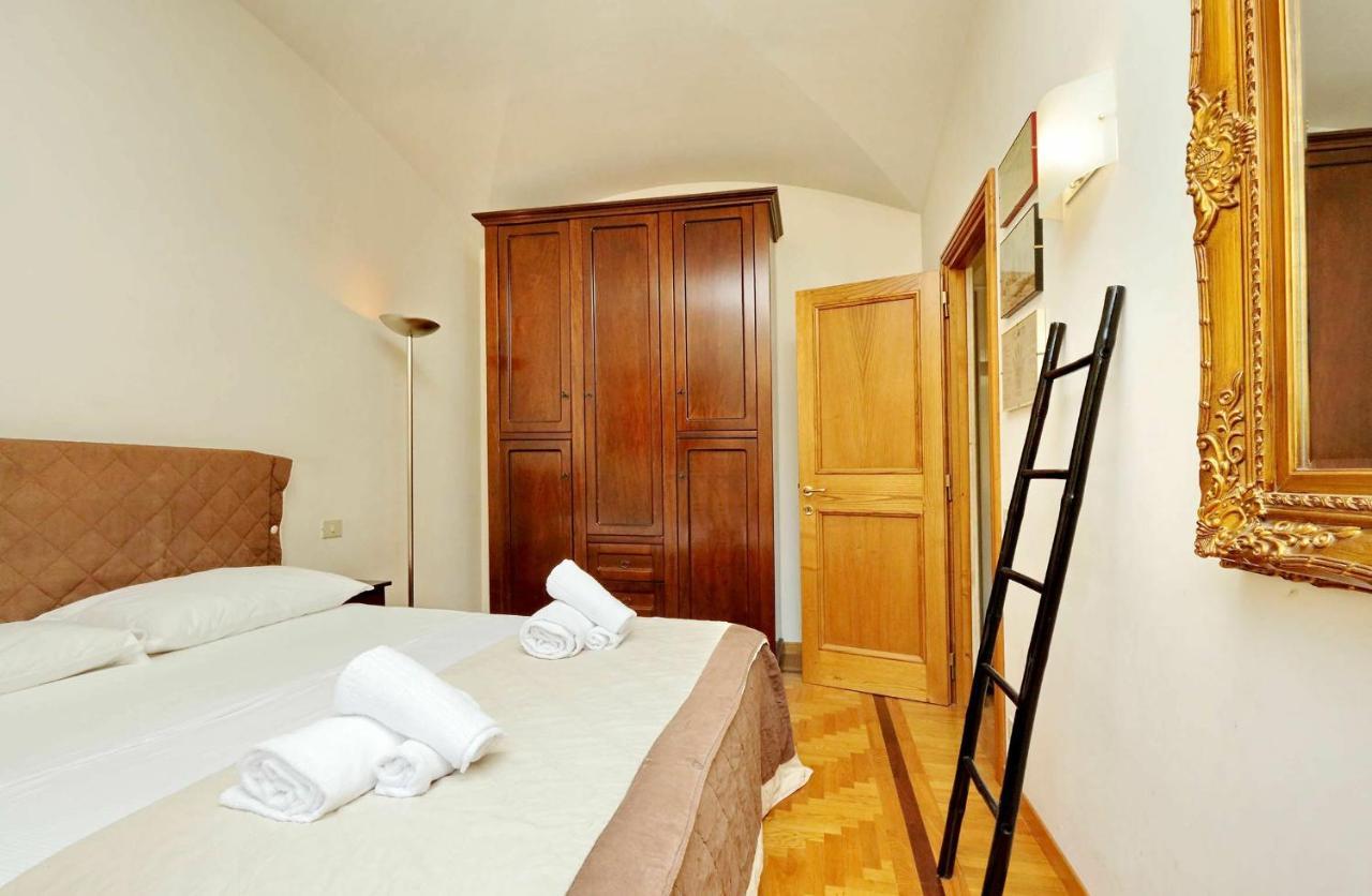 Appartement Borgo Pio à Rome Extérieur photo
