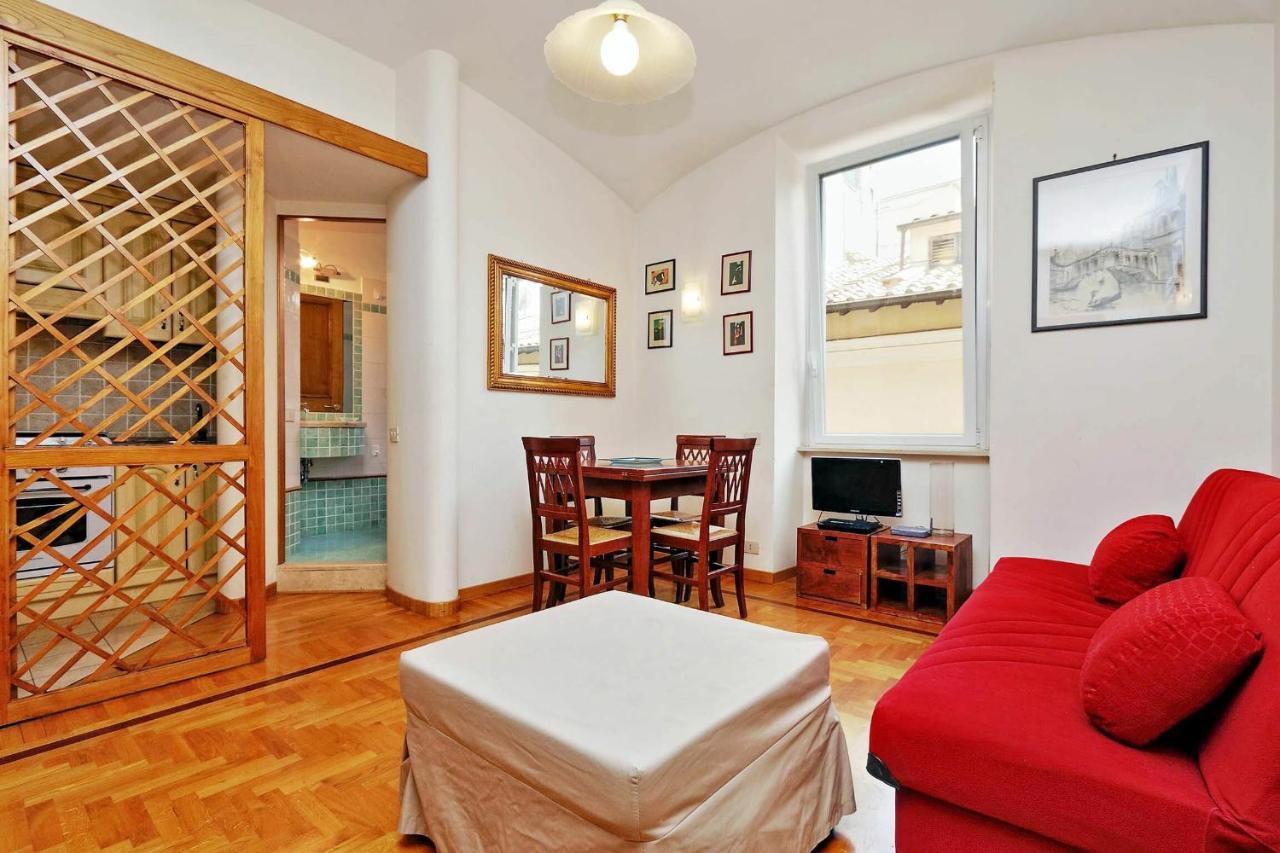 Appartement Borgo Pio à Rome Extérieur photo