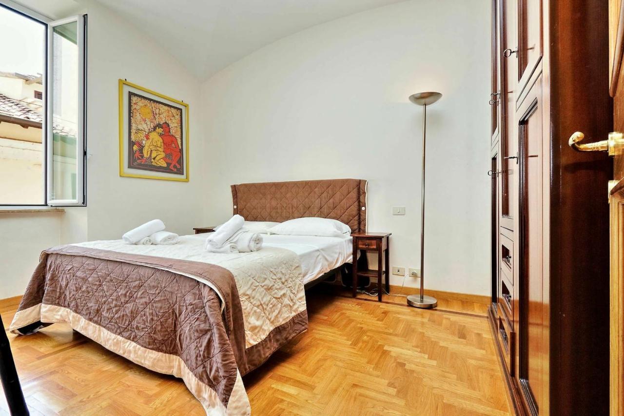 Appartement Borgo Pio à Rome Extérieur photo