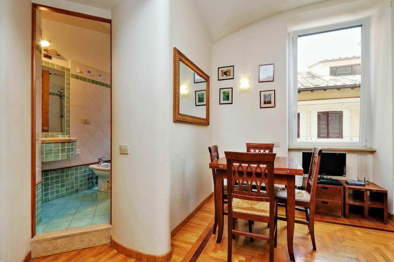 Appartement Borgo Pio à Rome Extérieur photo