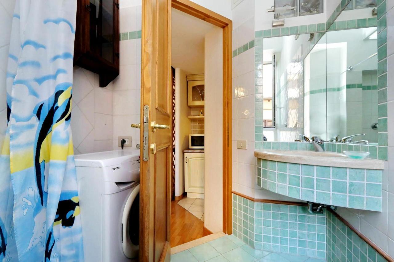 Appartement Borgo Pio à Rome Extérieur photo