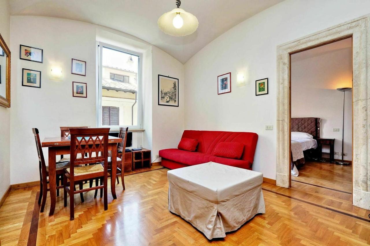 Appartement Borgo Pio à Rome Extérieur photo