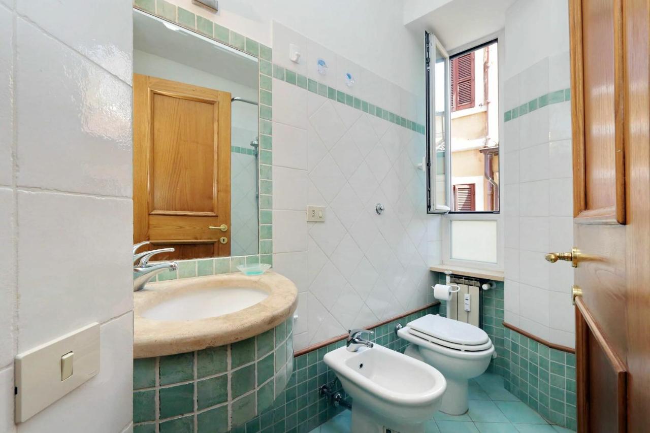 Appartement Borgo Pio à Rome Extérieur photo