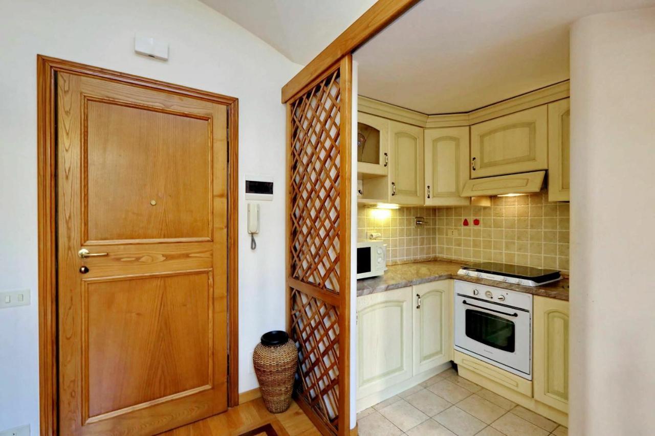 Appartement Borgo Pio à Rome Extérieur photo