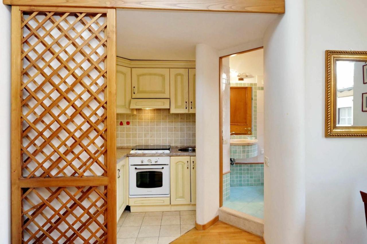 Appartement Borgo Pio à Rome Extérieur photo