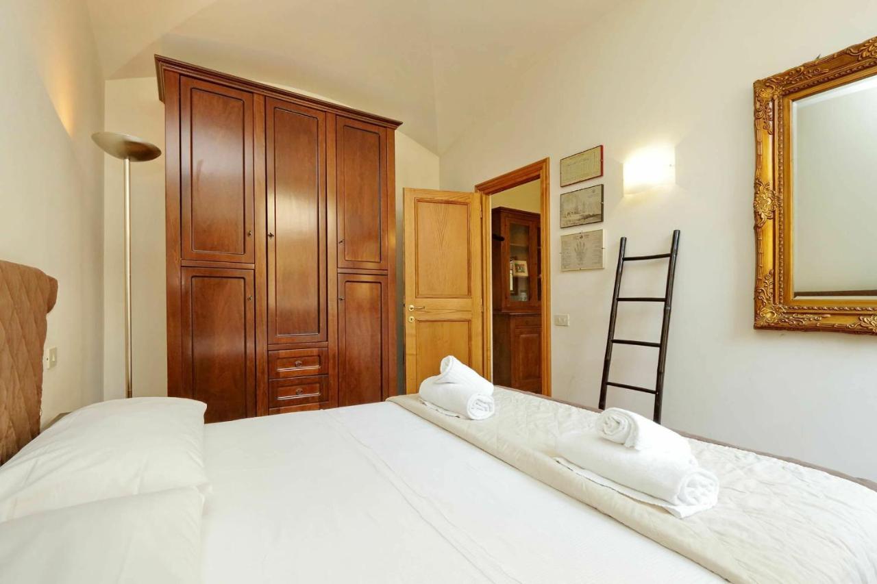 Appartement Borgo Pio à Rome Extérieur photo
