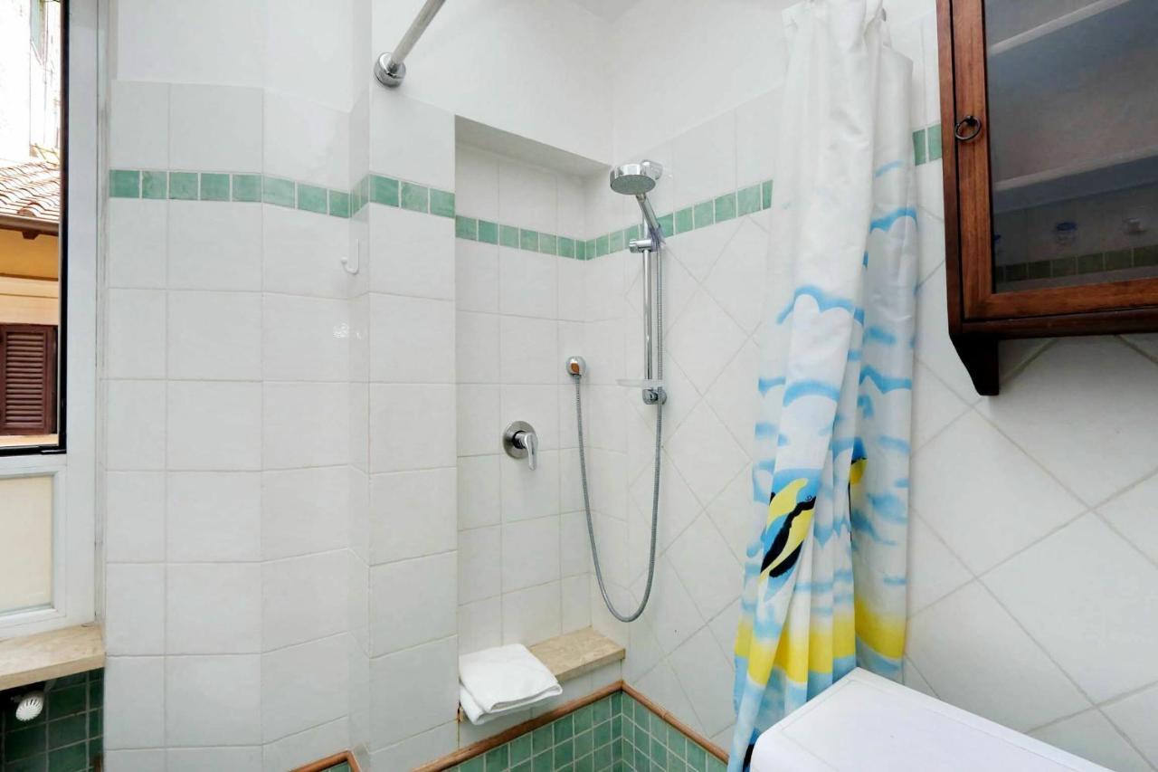 Appartement Borgo Pio à Rome Extérieur photo