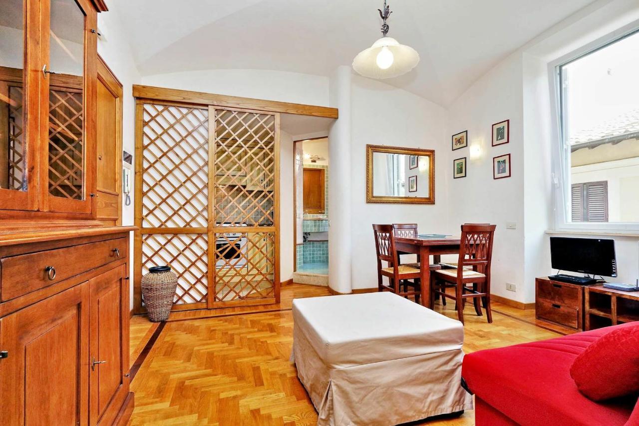 Appartement Borgo Pio à Rome Extérieur photo