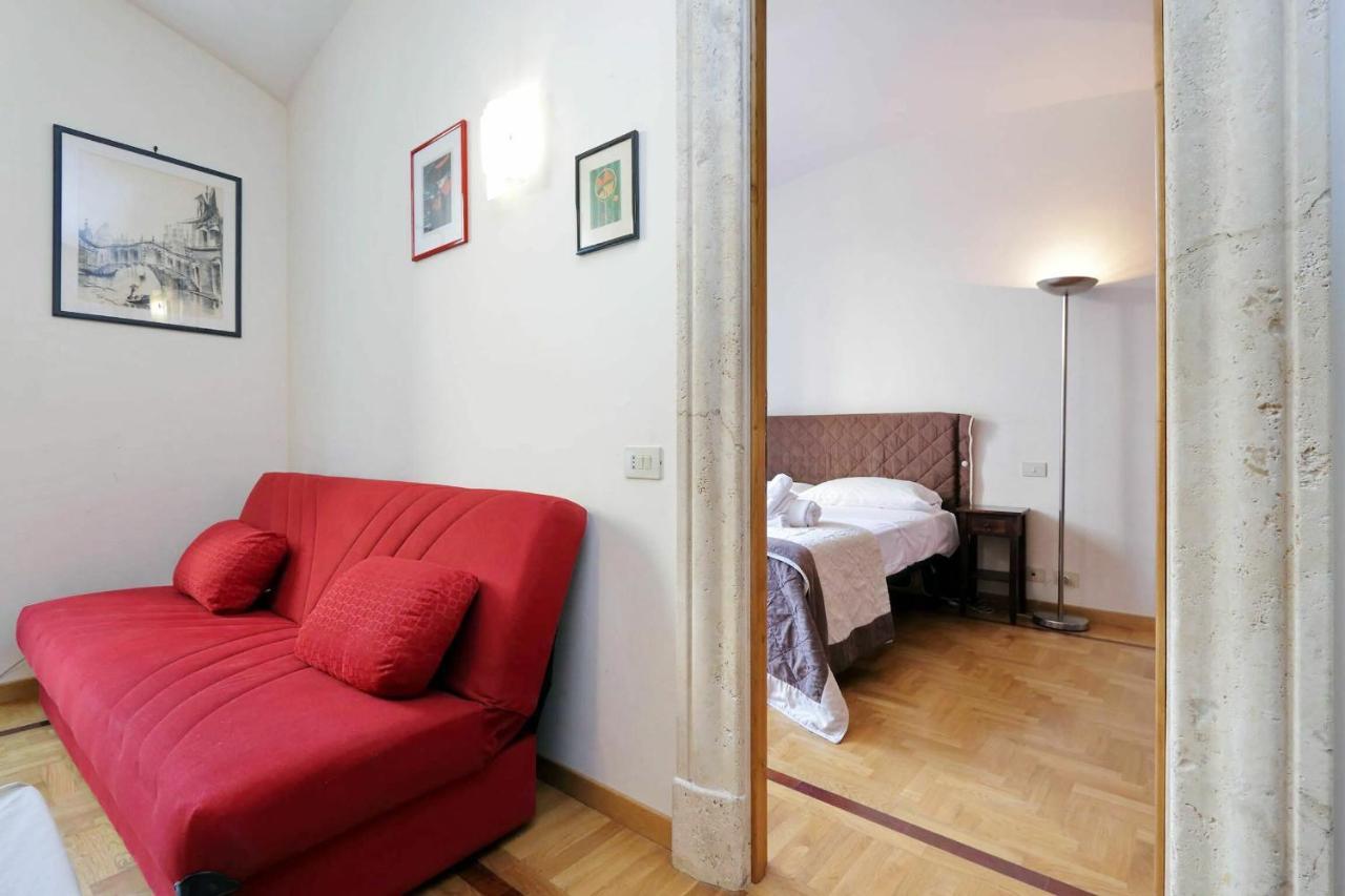 Appartement Borgo Pio à Rome Extérieur photo